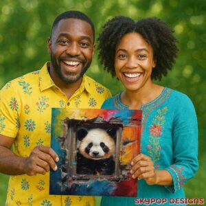 Panda Art