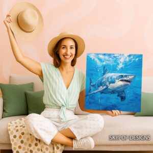 Shark Art