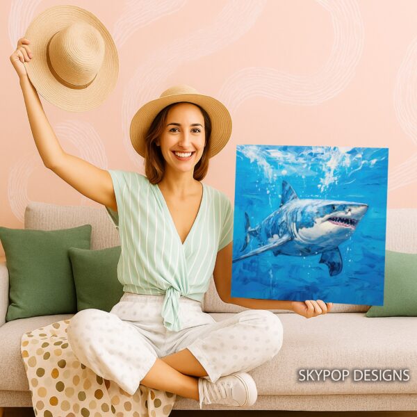 Shark Art