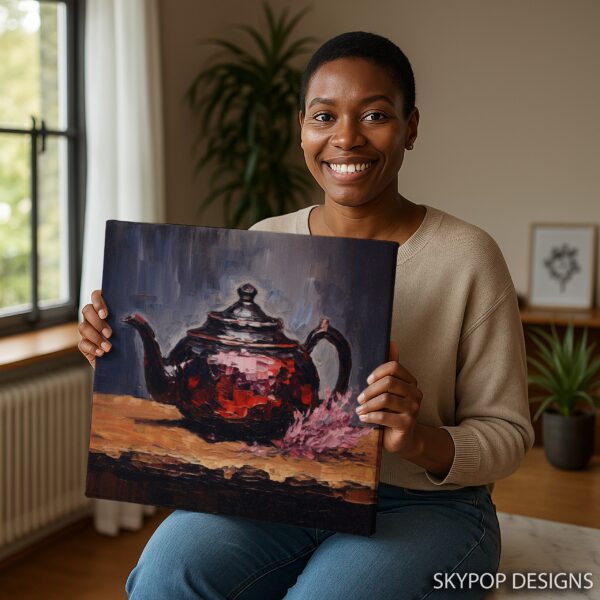 Teapot Art
