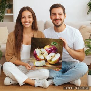 Fresh Apple Harvest Art