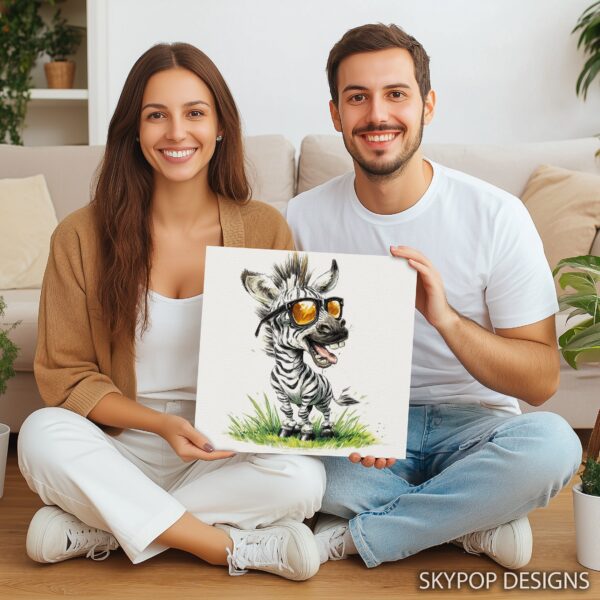 Zebra Art