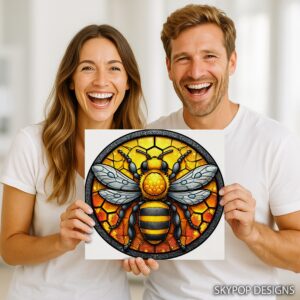 Honeybee Art