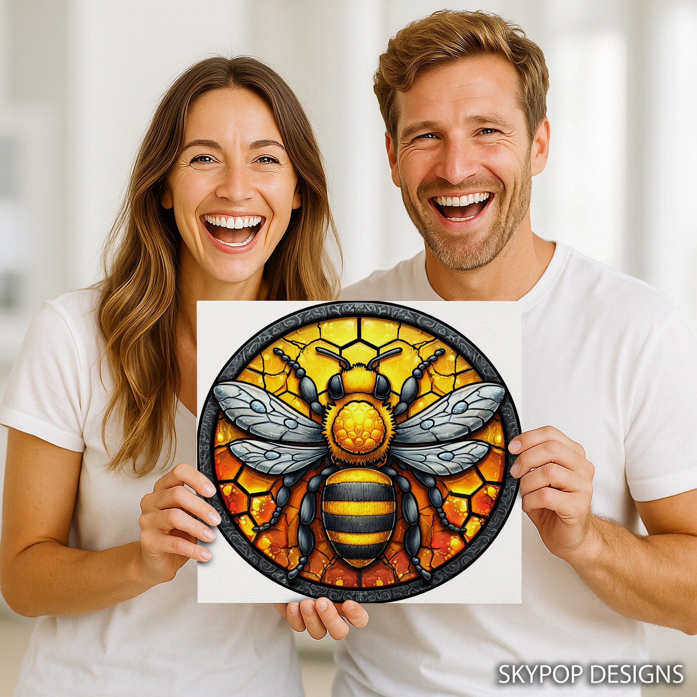 9.jpg Honeybee Art