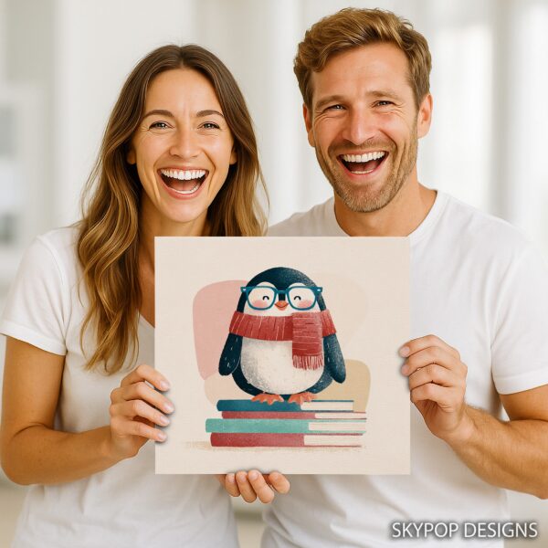 Penguin Art