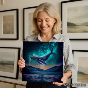 Whale Art