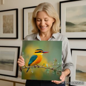 Kingfisher Art