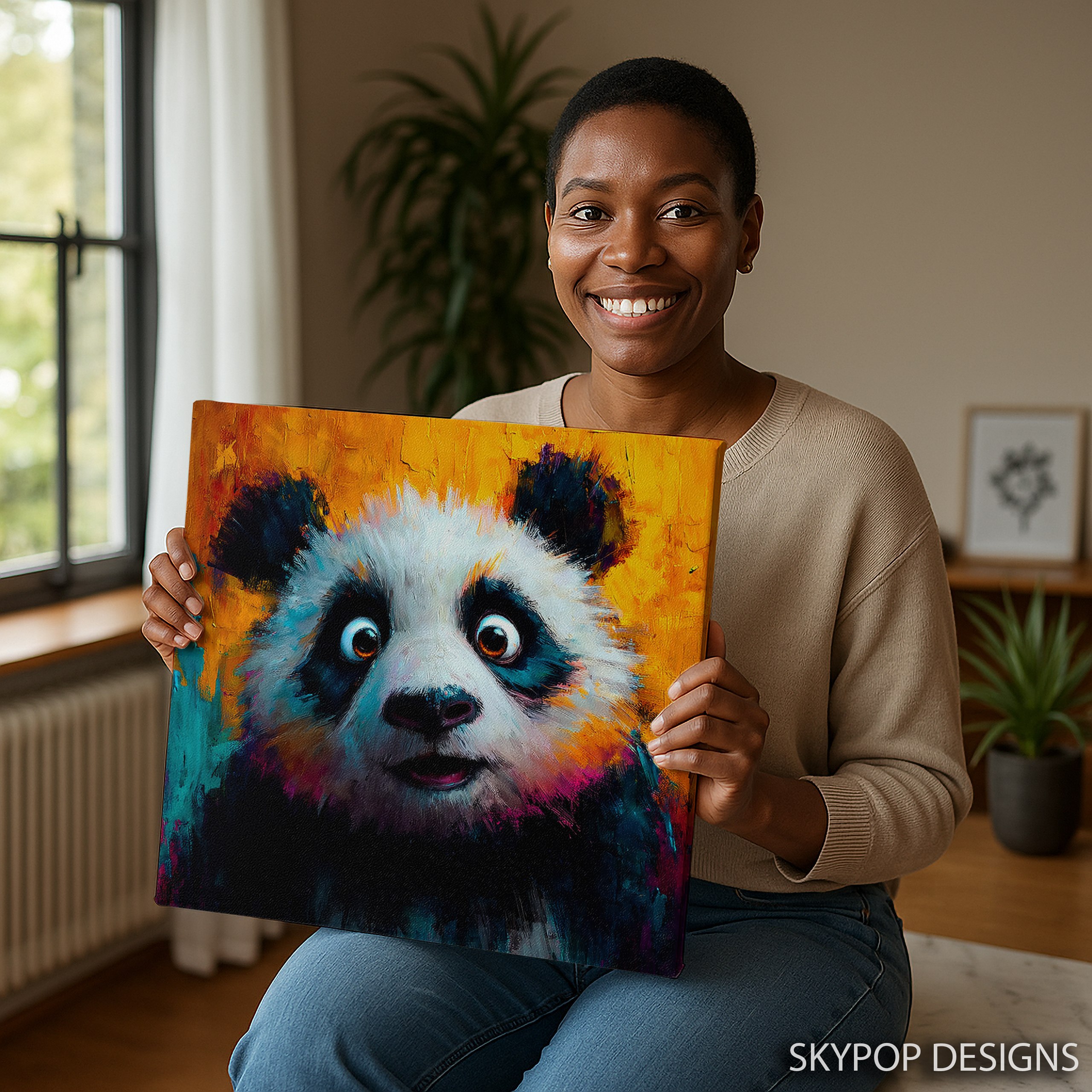 9.jpg Panda Art