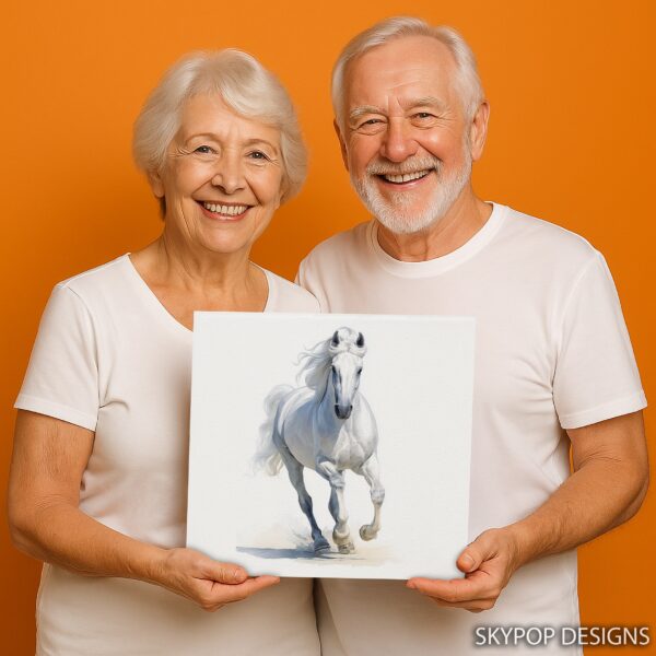 White Horse Art
