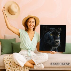 Black Panther Art