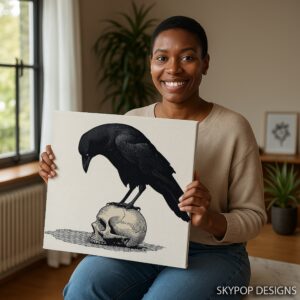 Crow Art
