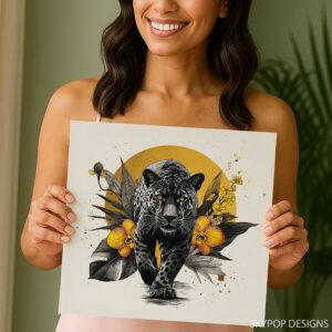 Panther Art