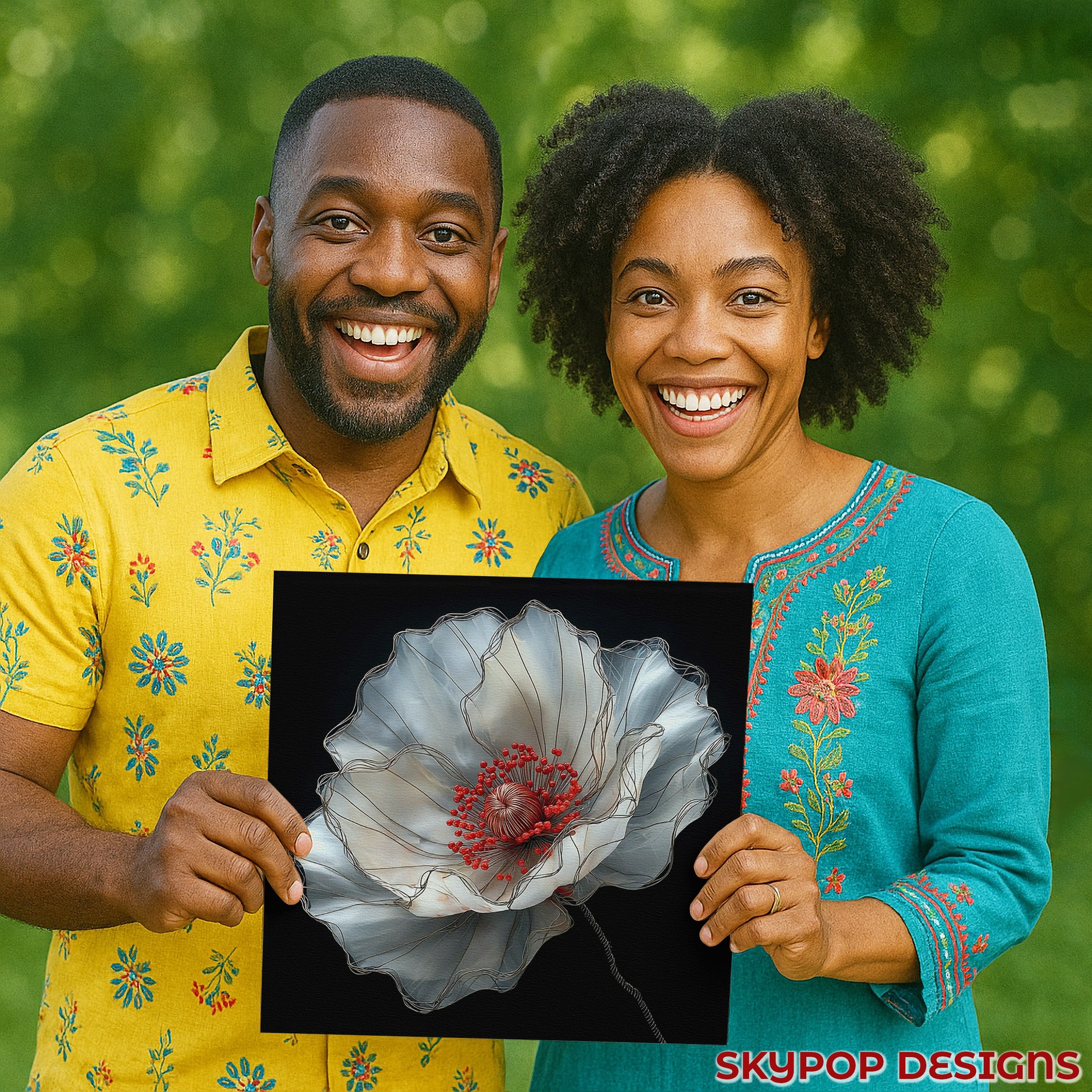 9.jpg White Poppy Art
