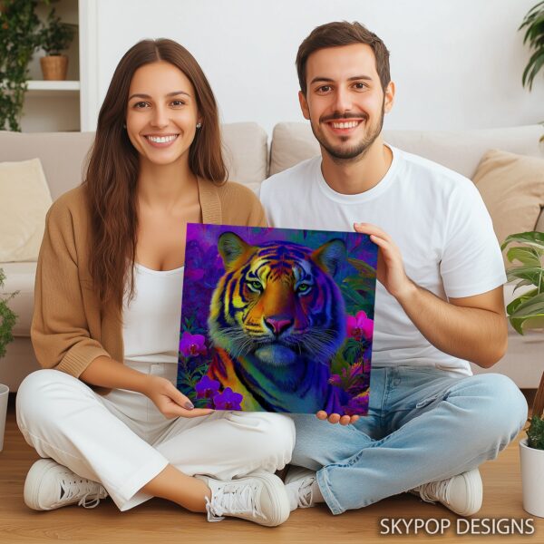 Tiger Art