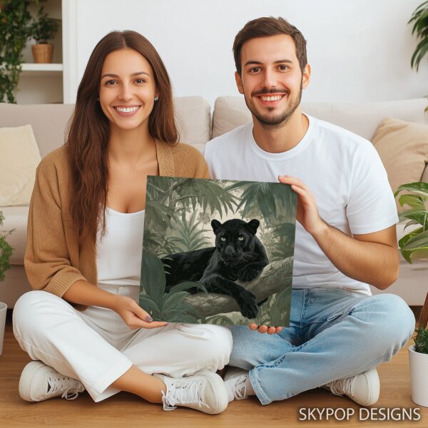 Black Panther Art
