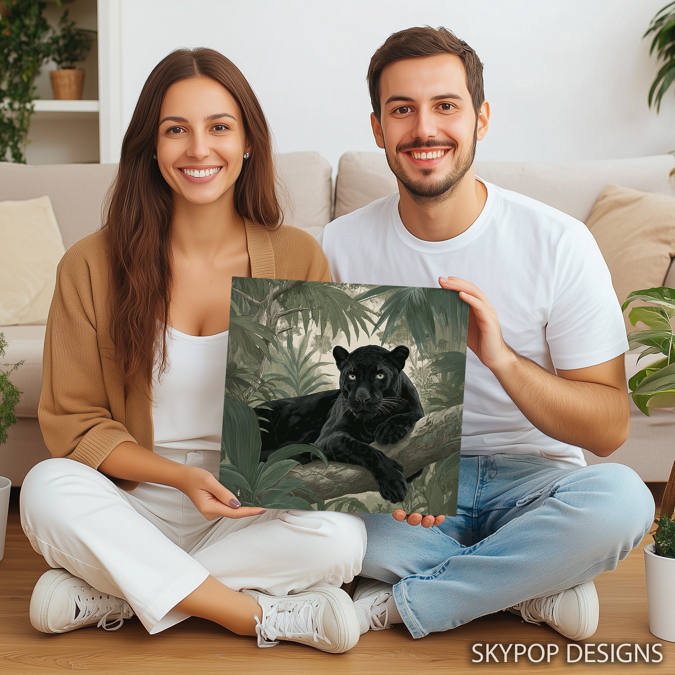 9.jpg Black Panther Art