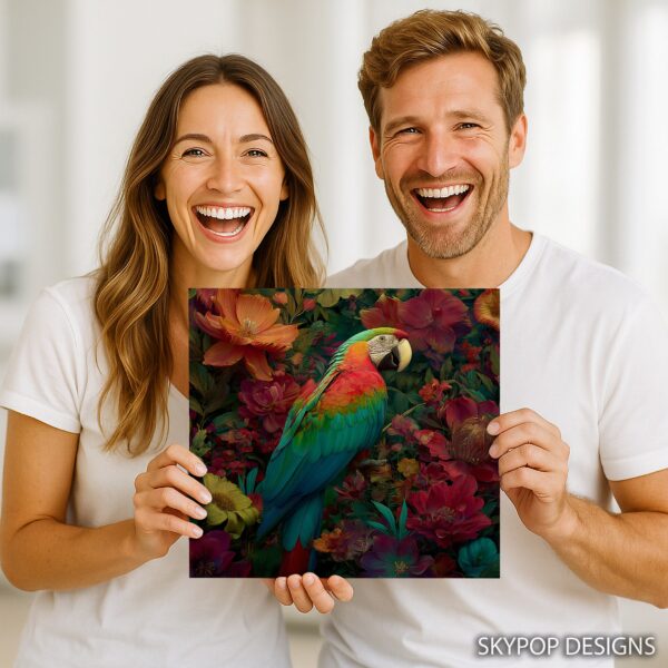 Parrot Art