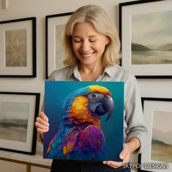 Parrot Art
