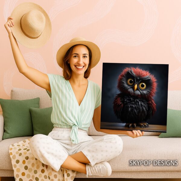 Owl Art