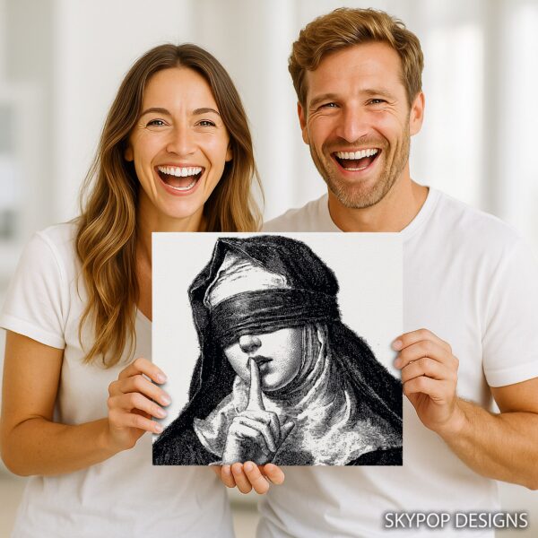 Silent Wisdom Art