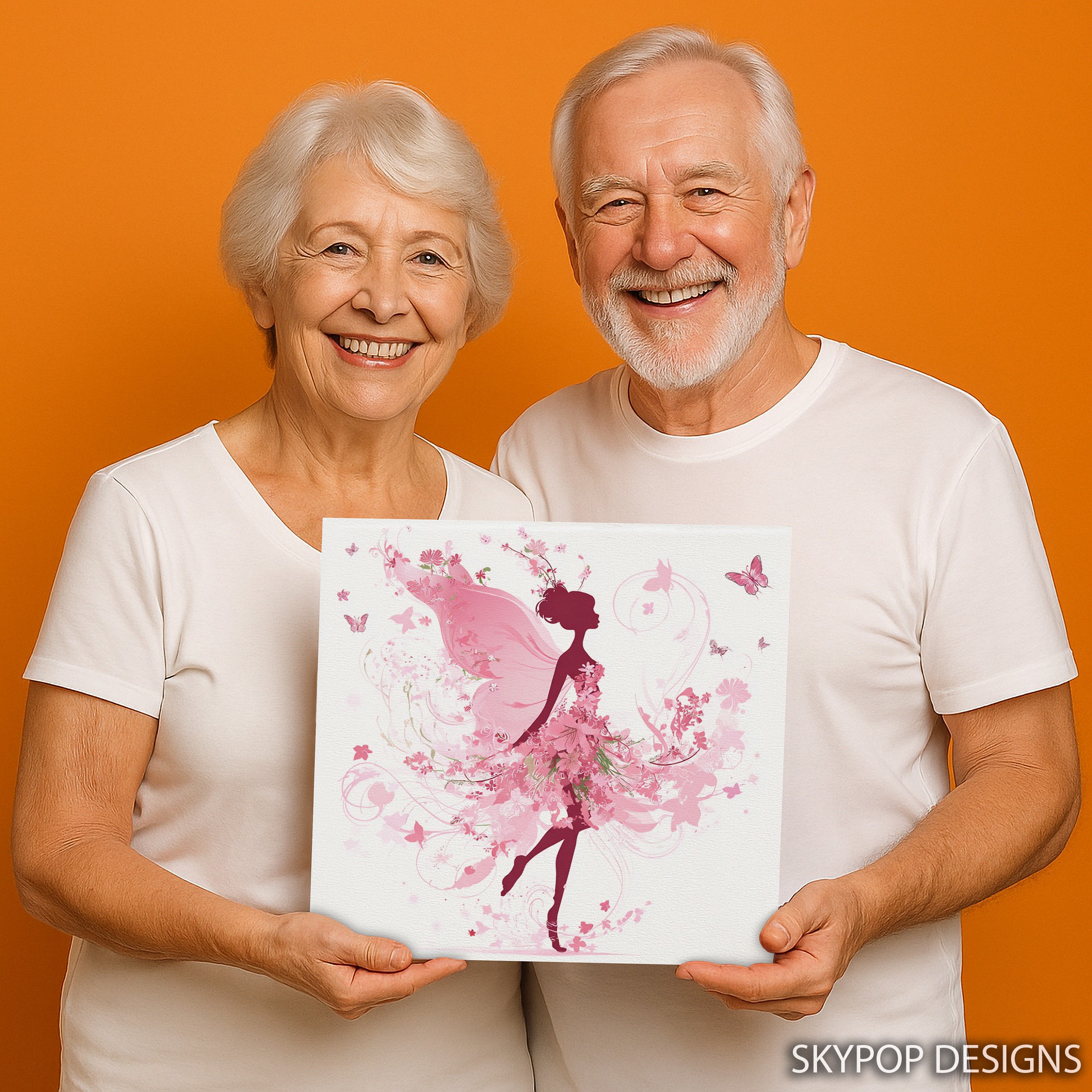 9.jpg Floral Fairy Art