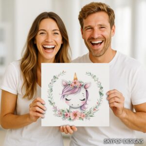 Unicorn Art