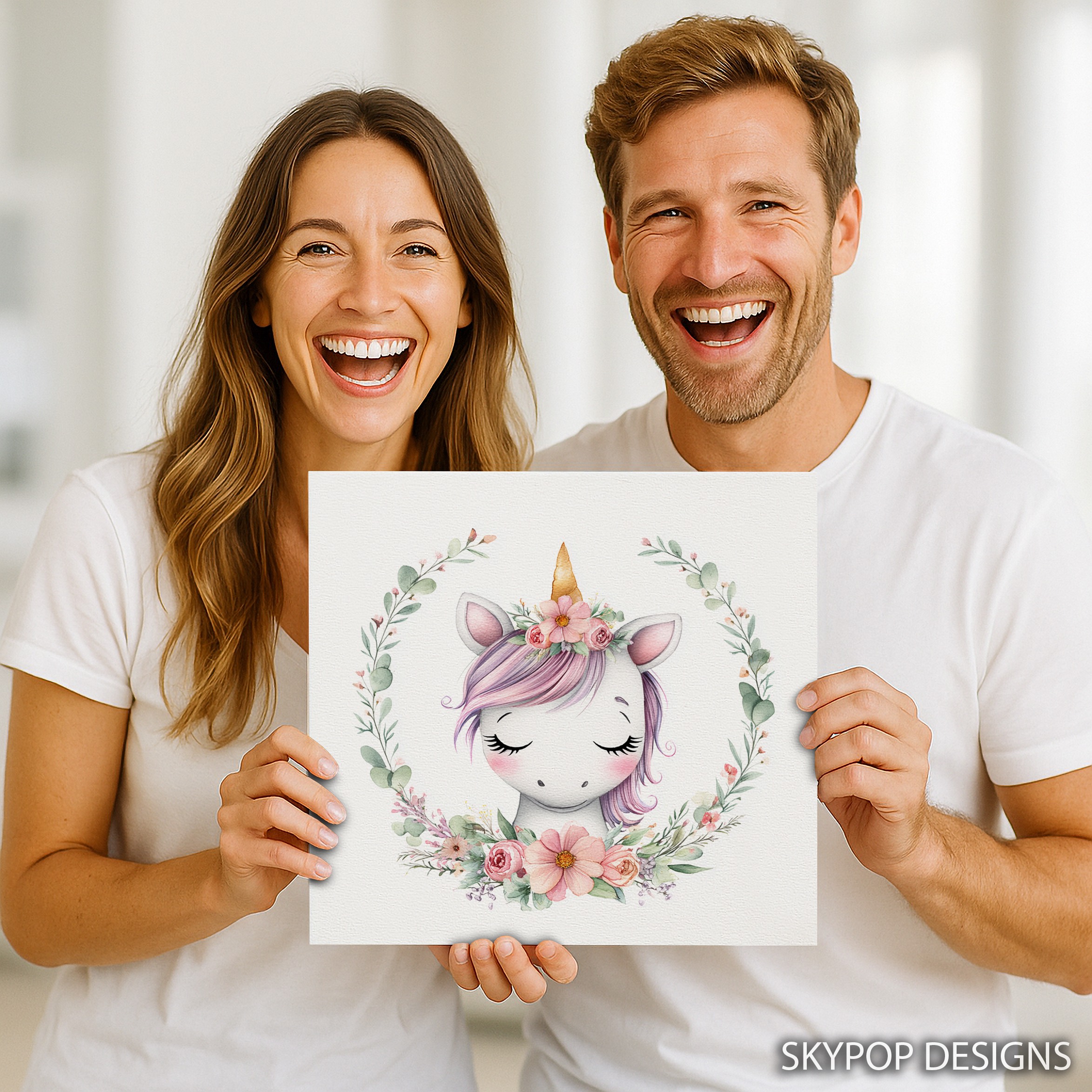 9.jpg Unicorn Art