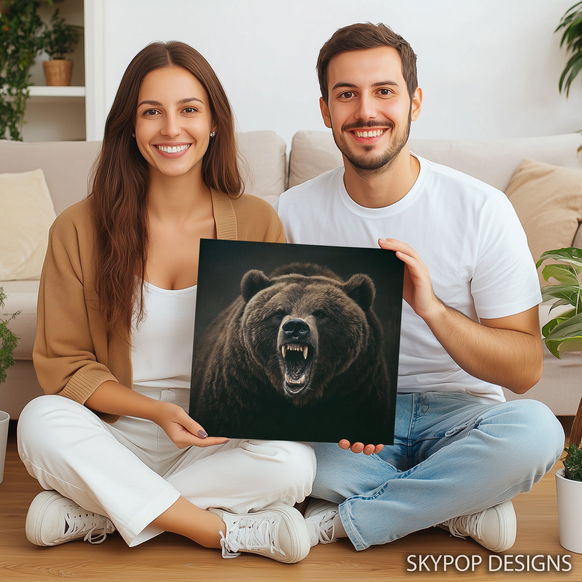 9.jpg Bear Art