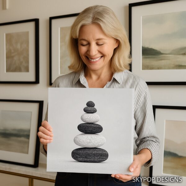 Balanced Stones Art