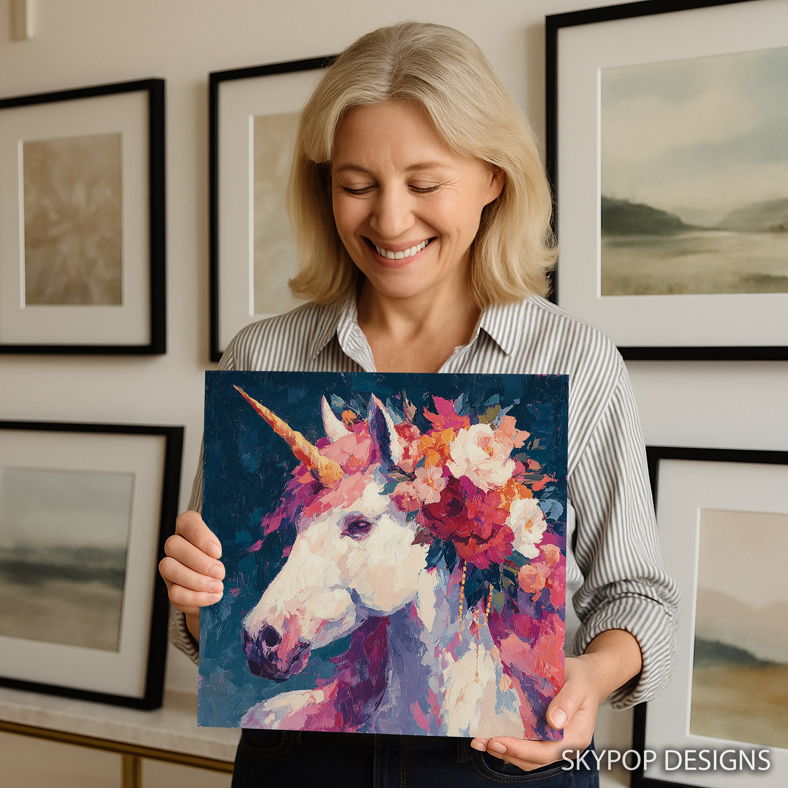 9.jpg Unicorn Art