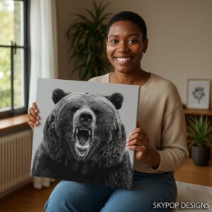 Bear Art