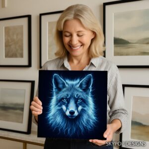Fox Art