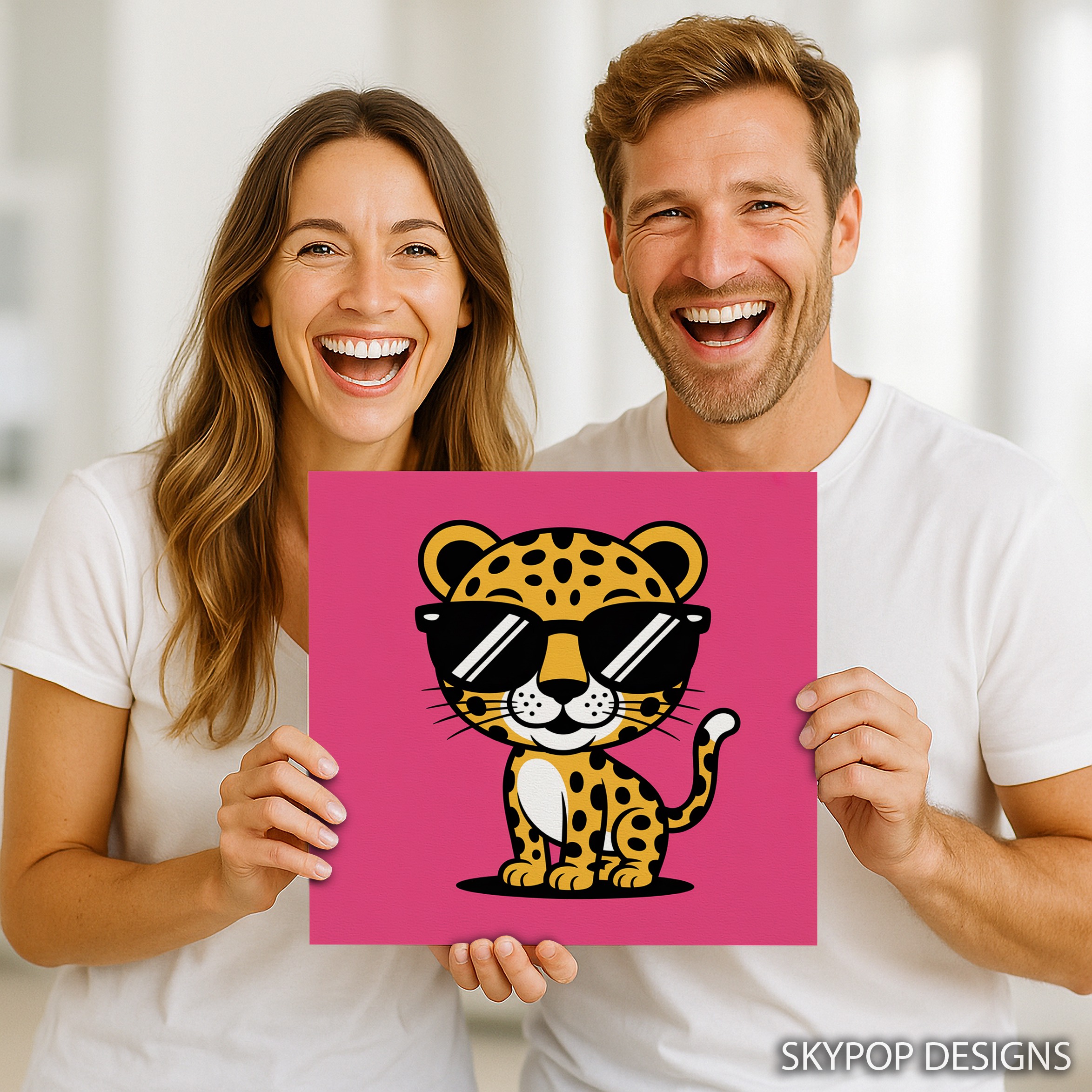 9.jpg Leopard Art