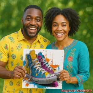 Sneaker Art