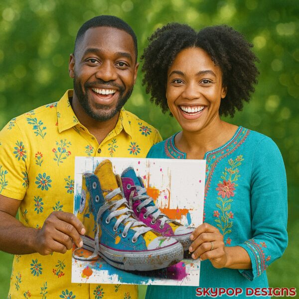 Sneaker Art