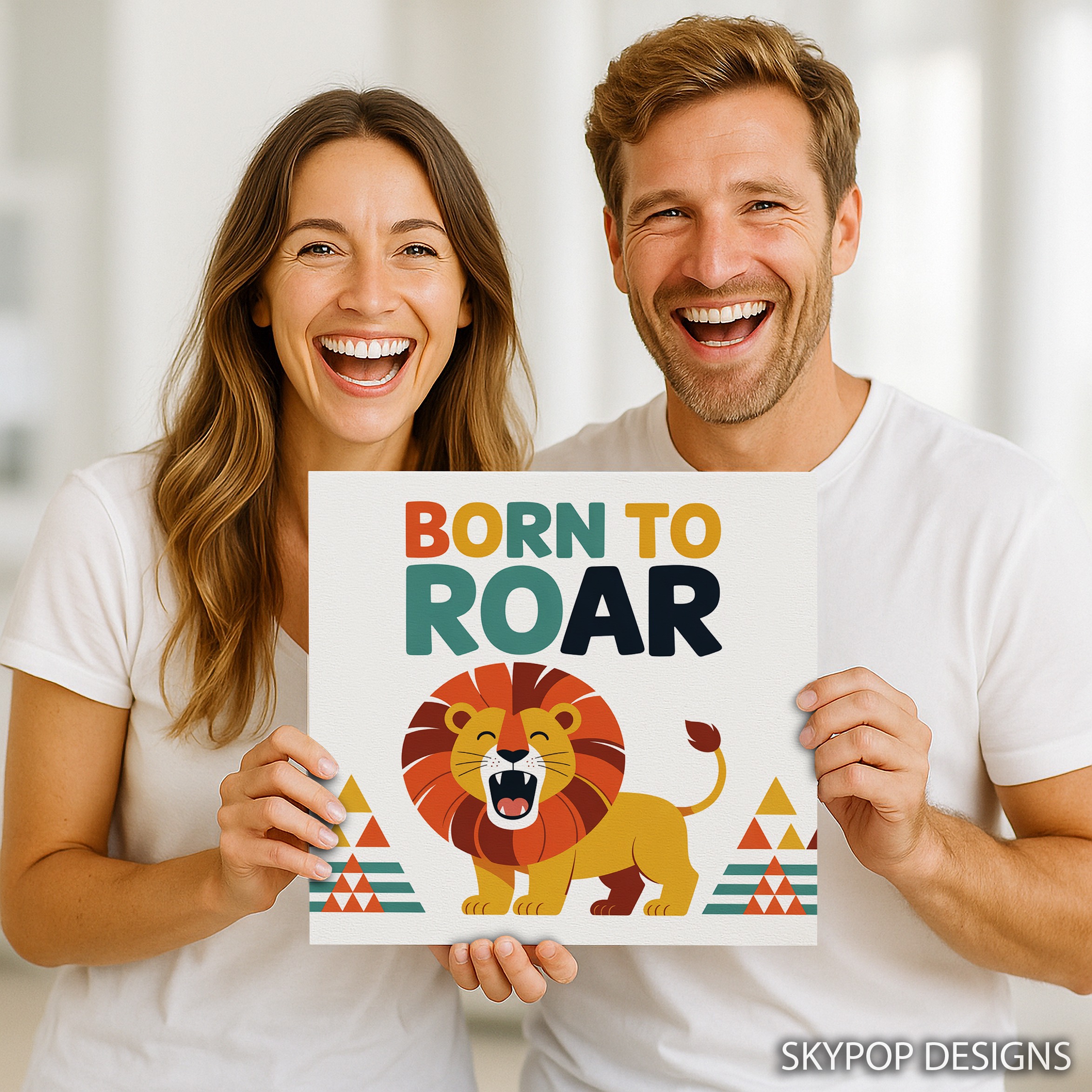 9.jpg Lion Roar Art