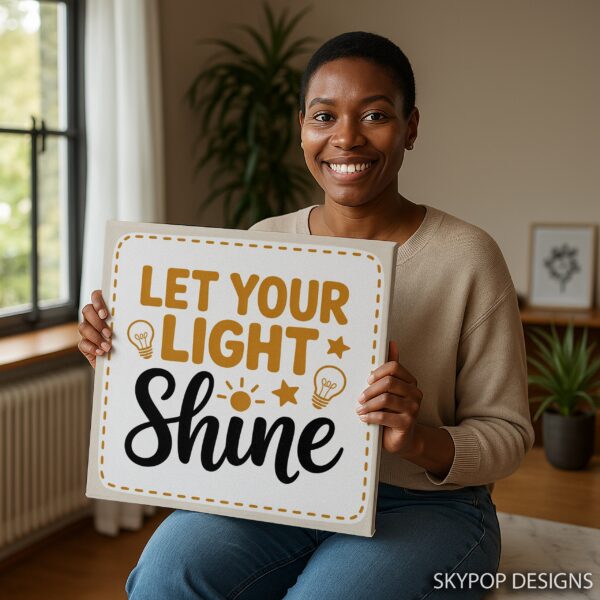 Light Shine Art