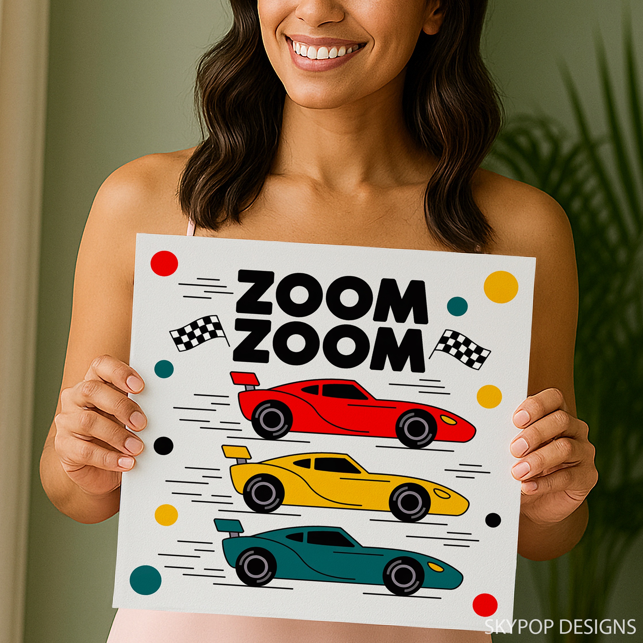 9.jpg Zoom Zoom Racing Art