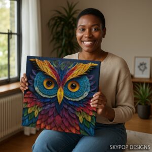 Owl Art