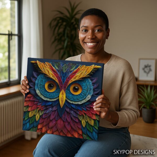 Owl Art