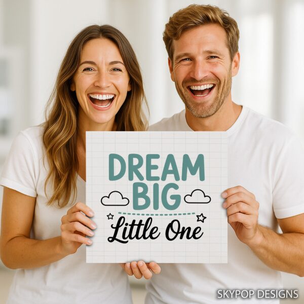 Inspirational Cloud Dreams Art