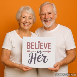 Believe Her Art