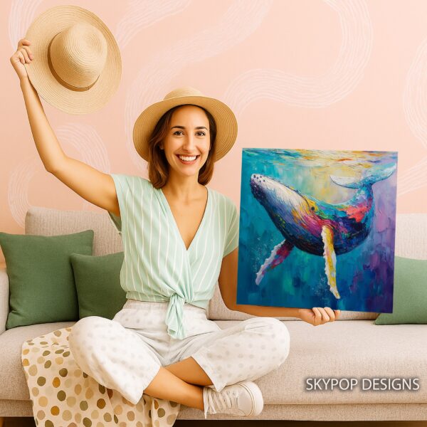 Whale Art