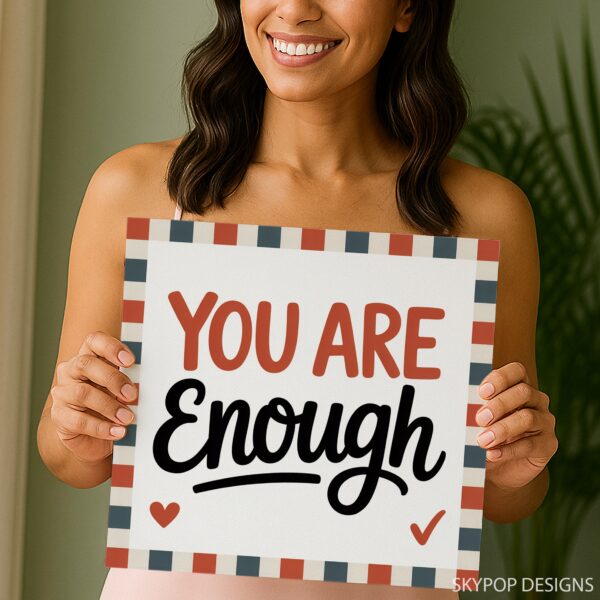 Positive Affirmation Art