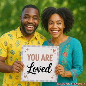 Affirmation Wall Art