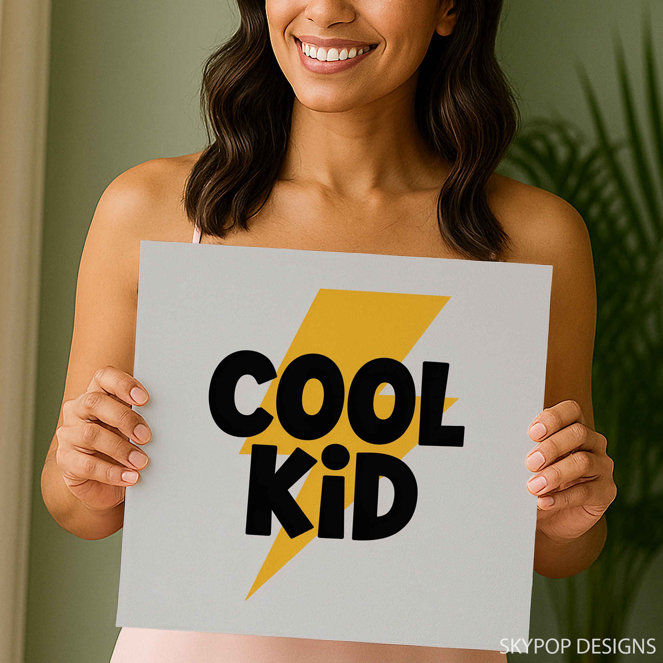9.jpg Cool Kid Lightning Bolt Art