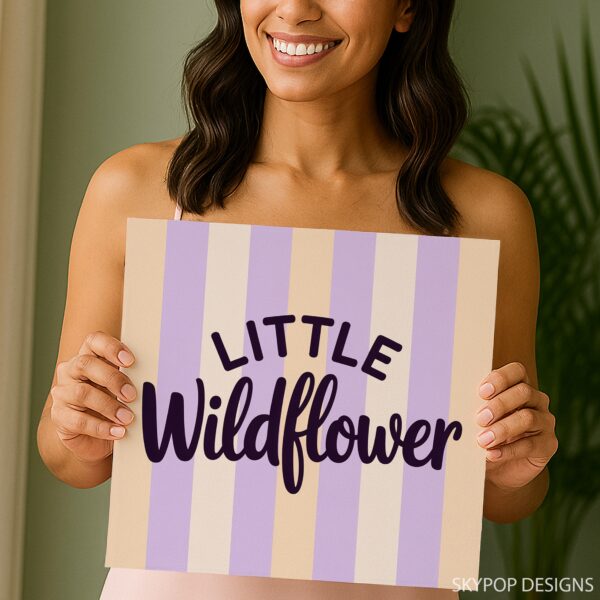 Little Wildflower Art