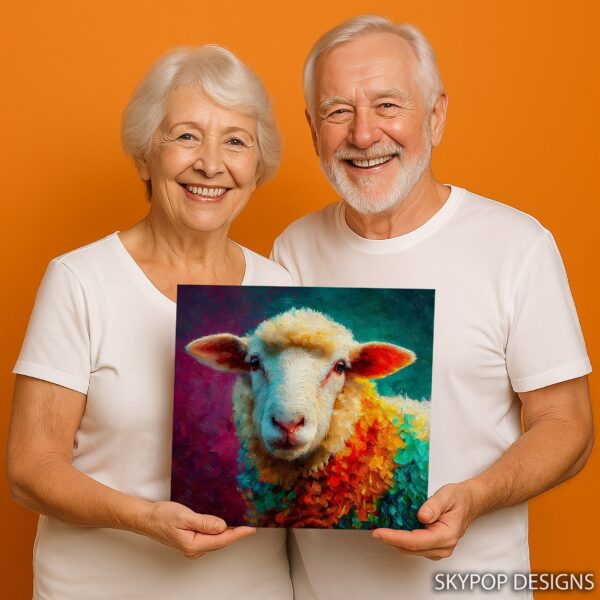Sheep Art