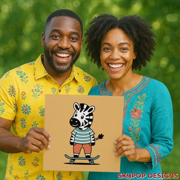 Zebra Art