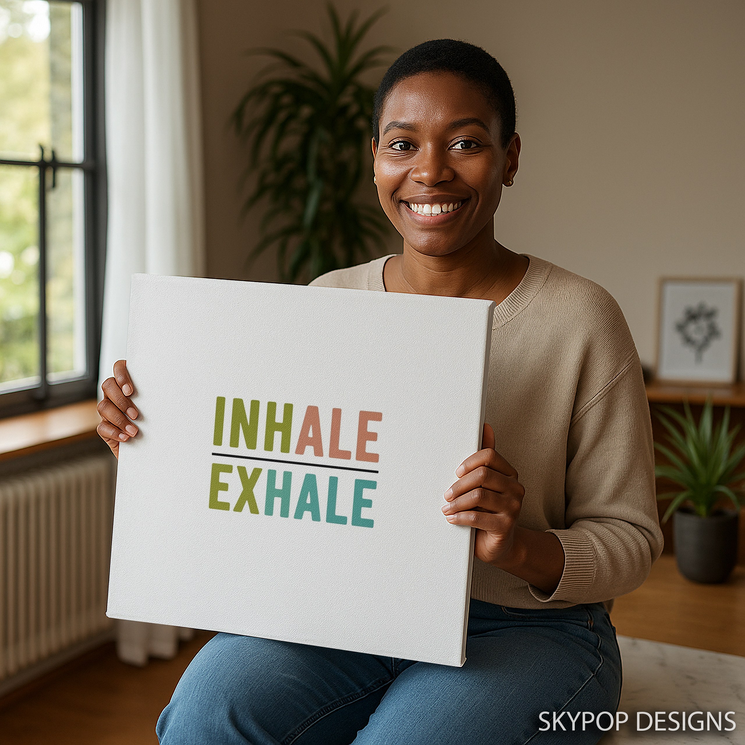 9.jpg Breathe Easy Wall Art